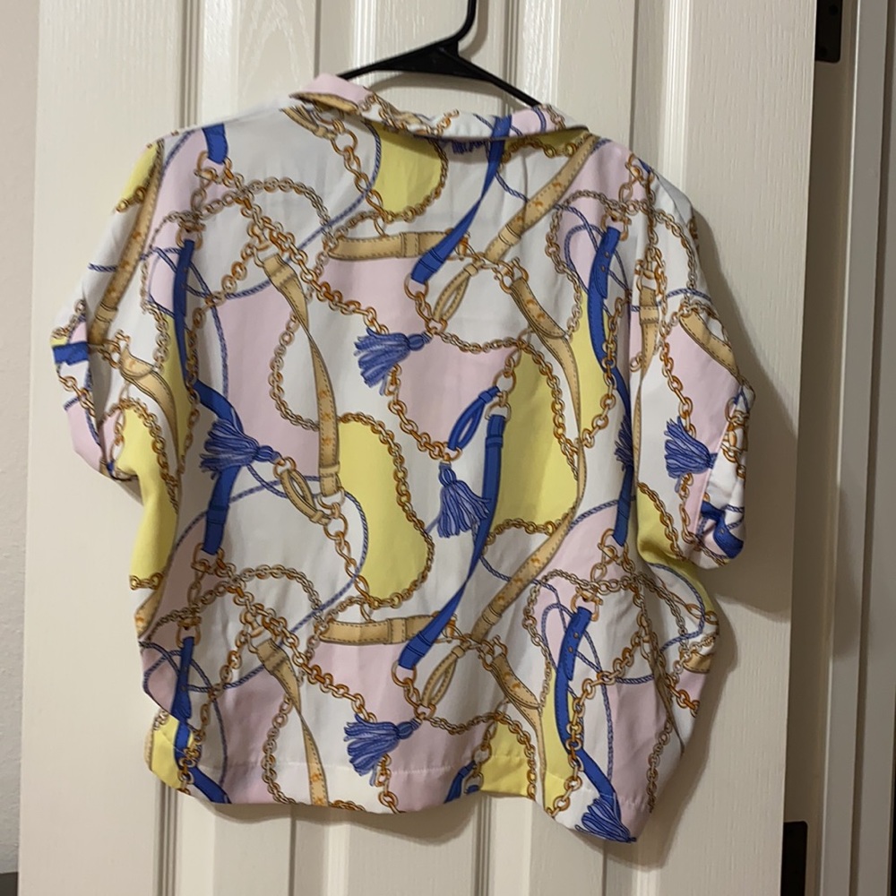 Forever 21 button up! - Picture 3 of 4